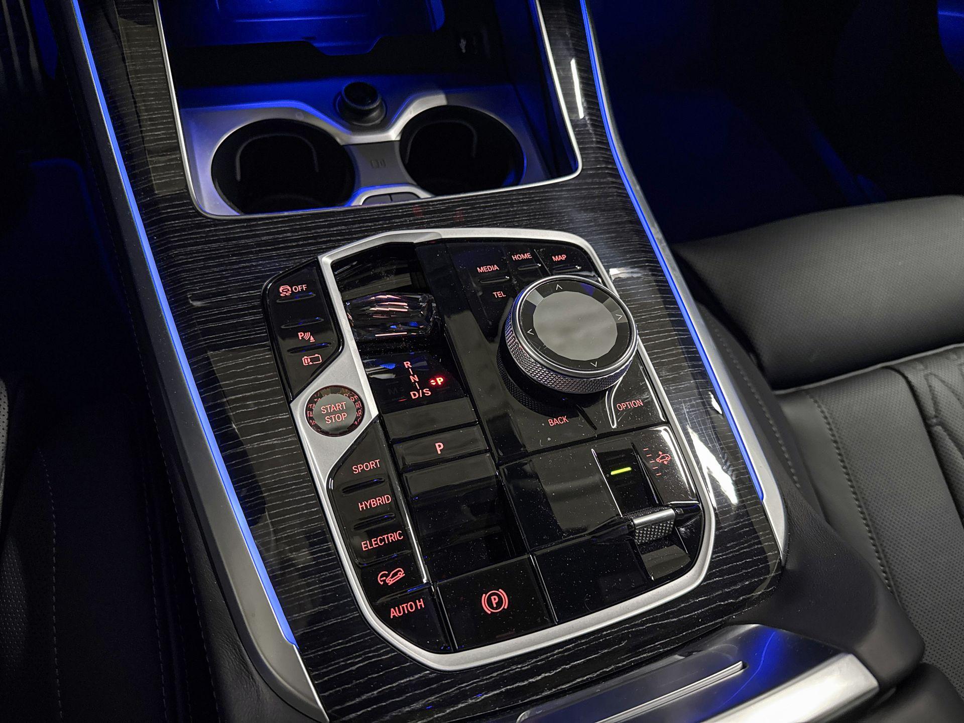 Foto van BMW X5 Xdrive50e