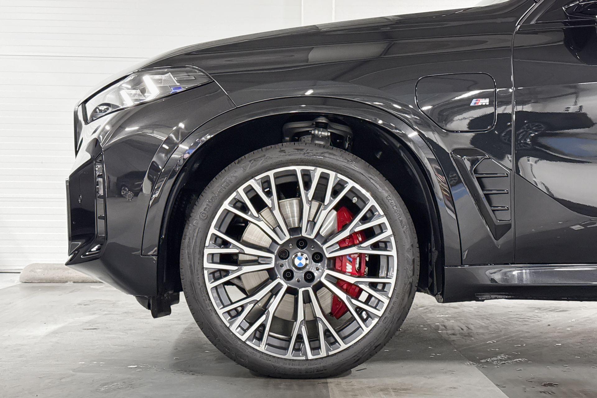 Foto van BMW X5 Xdrive50e
