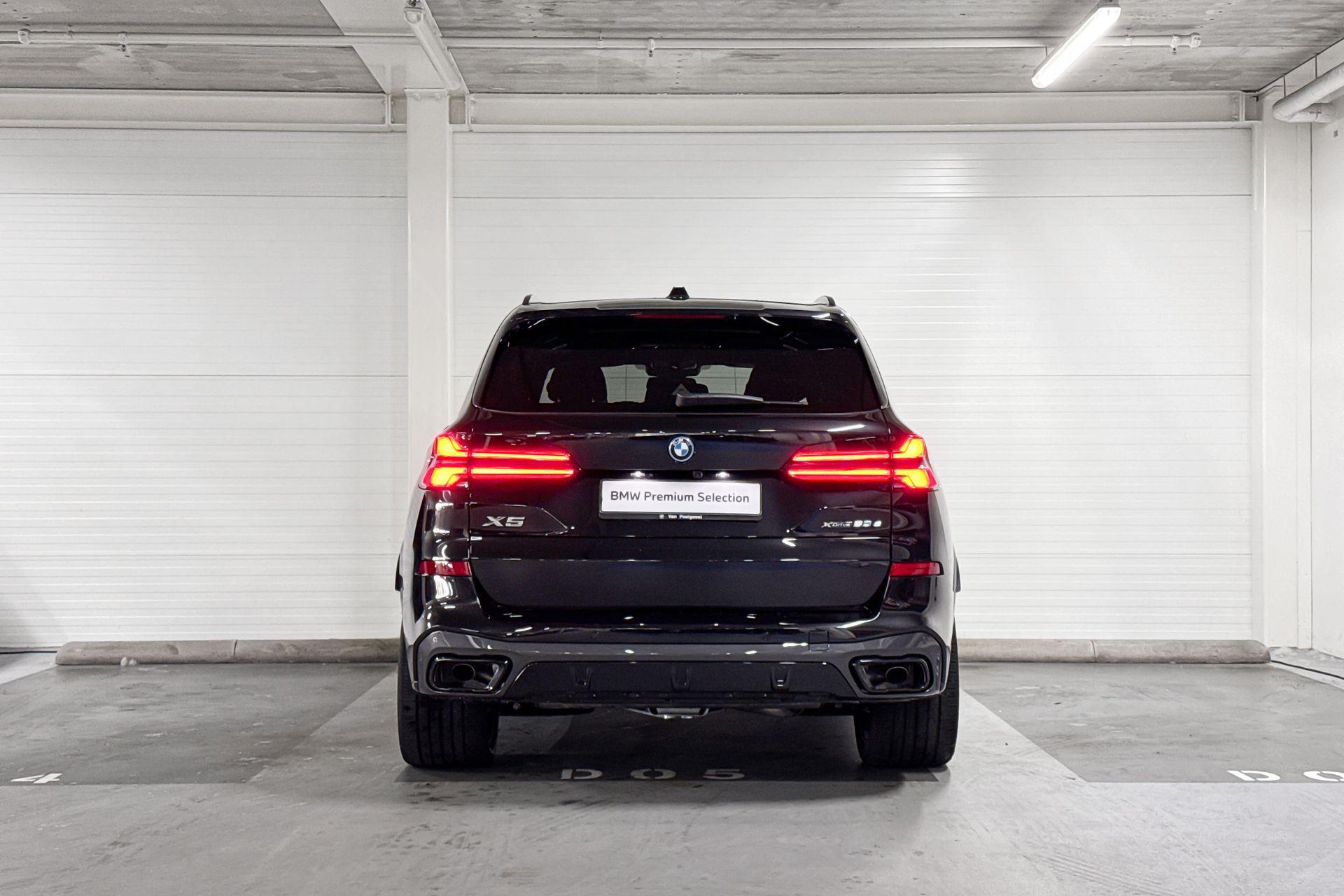 Foto van BMW X5 Xdrive50e