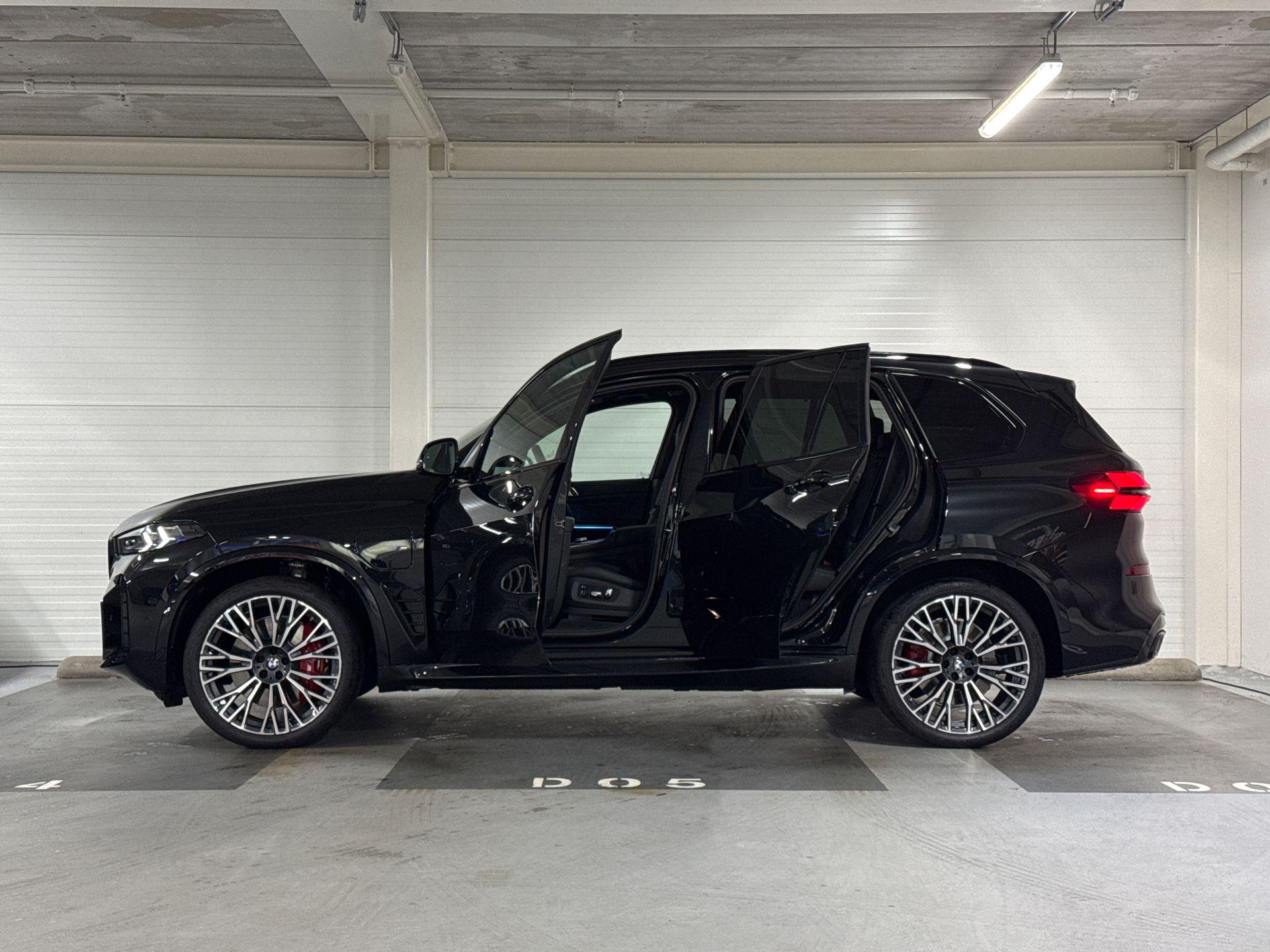 Foto van BMW X5 Xdrive50e