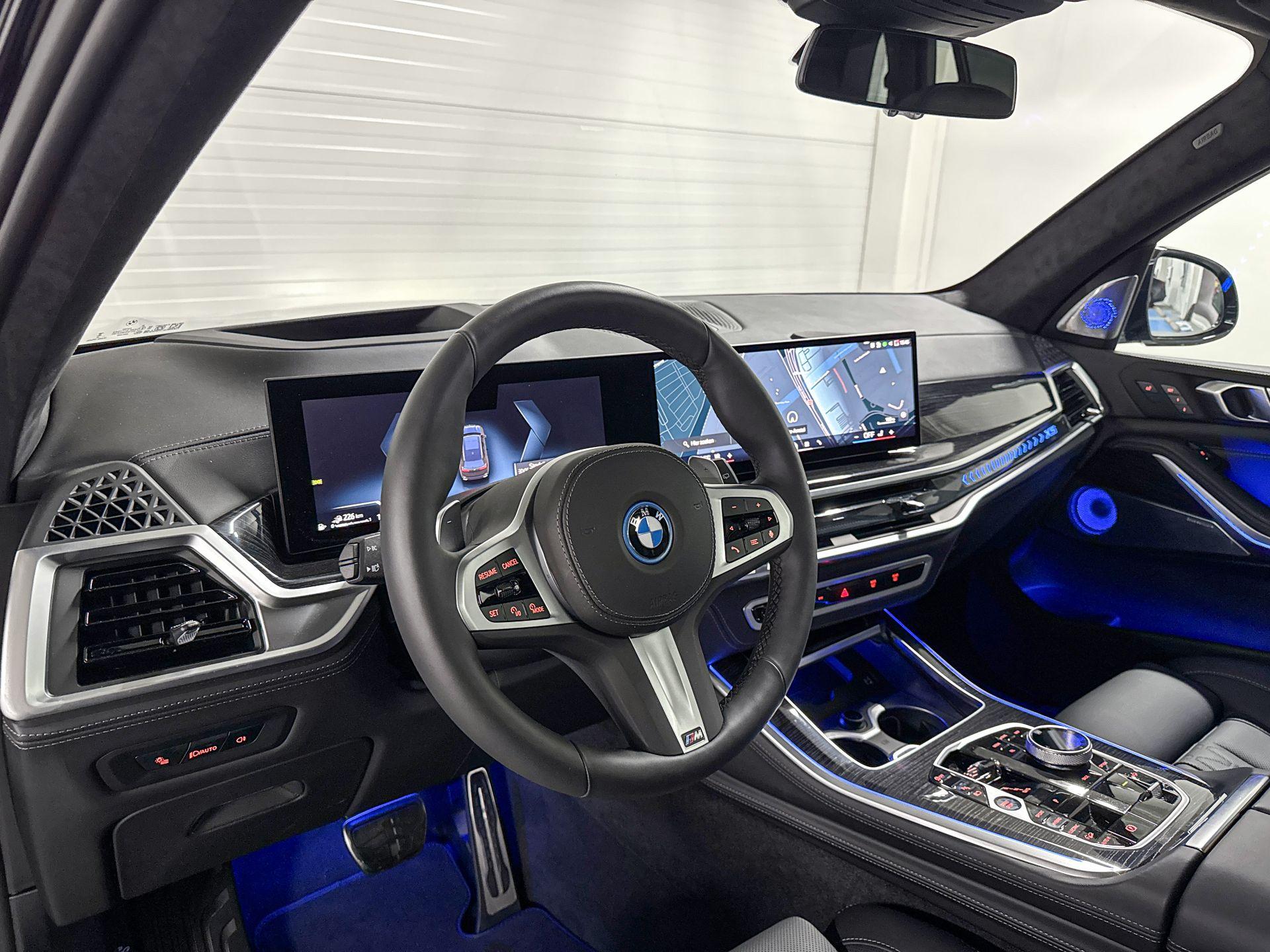 Foto van BMW X5 Xdrive50e