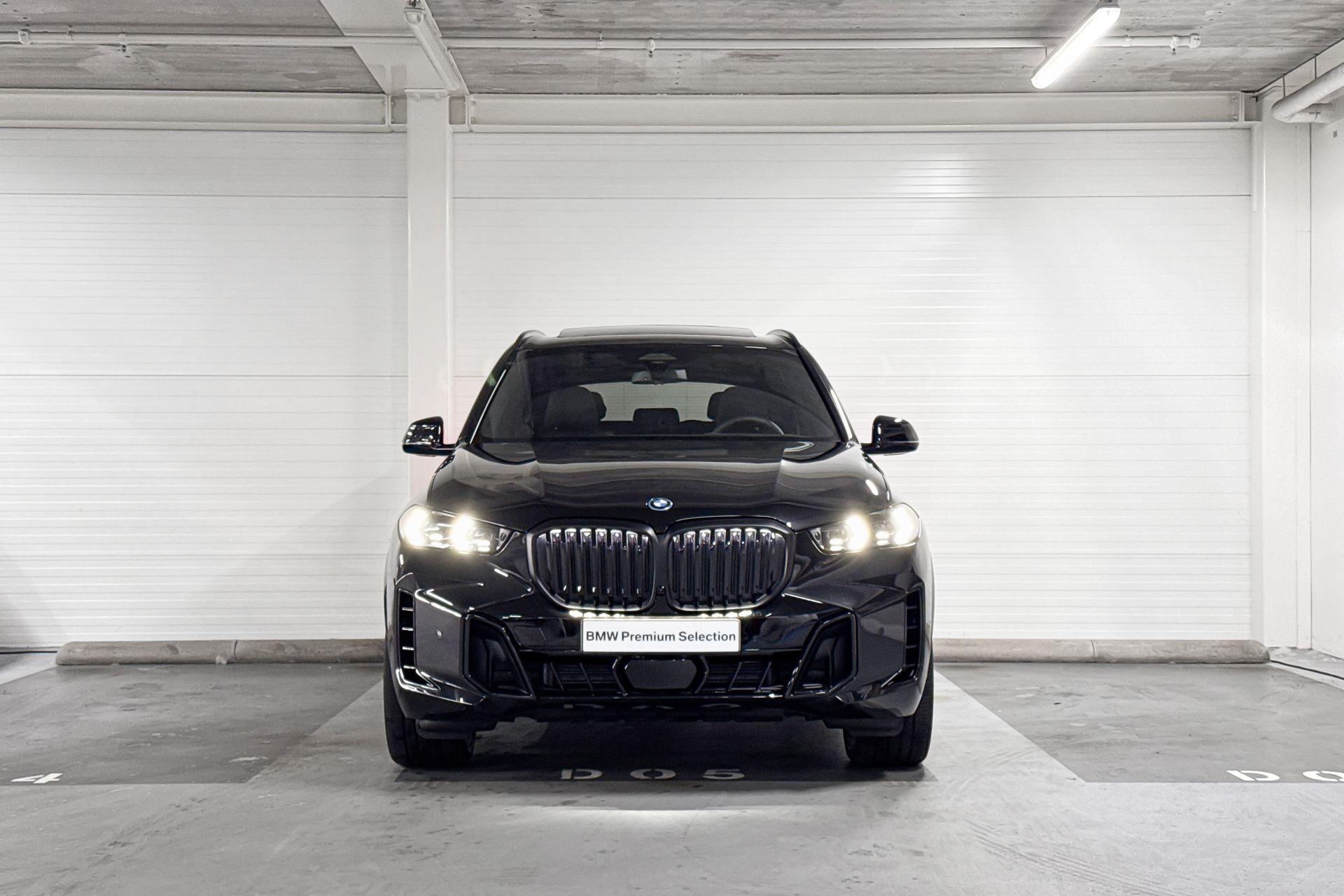 Foto van BMW X5 Xdrive50e