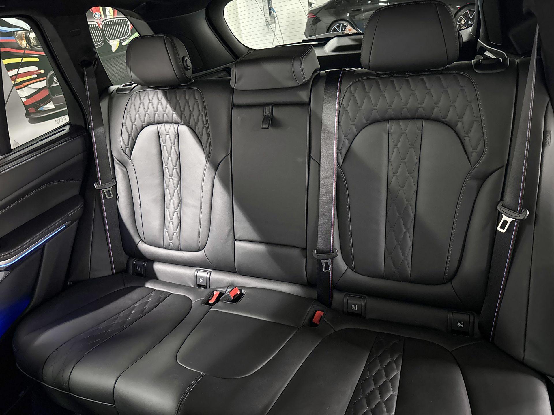 Foto van BMW X5 Xdrive50e