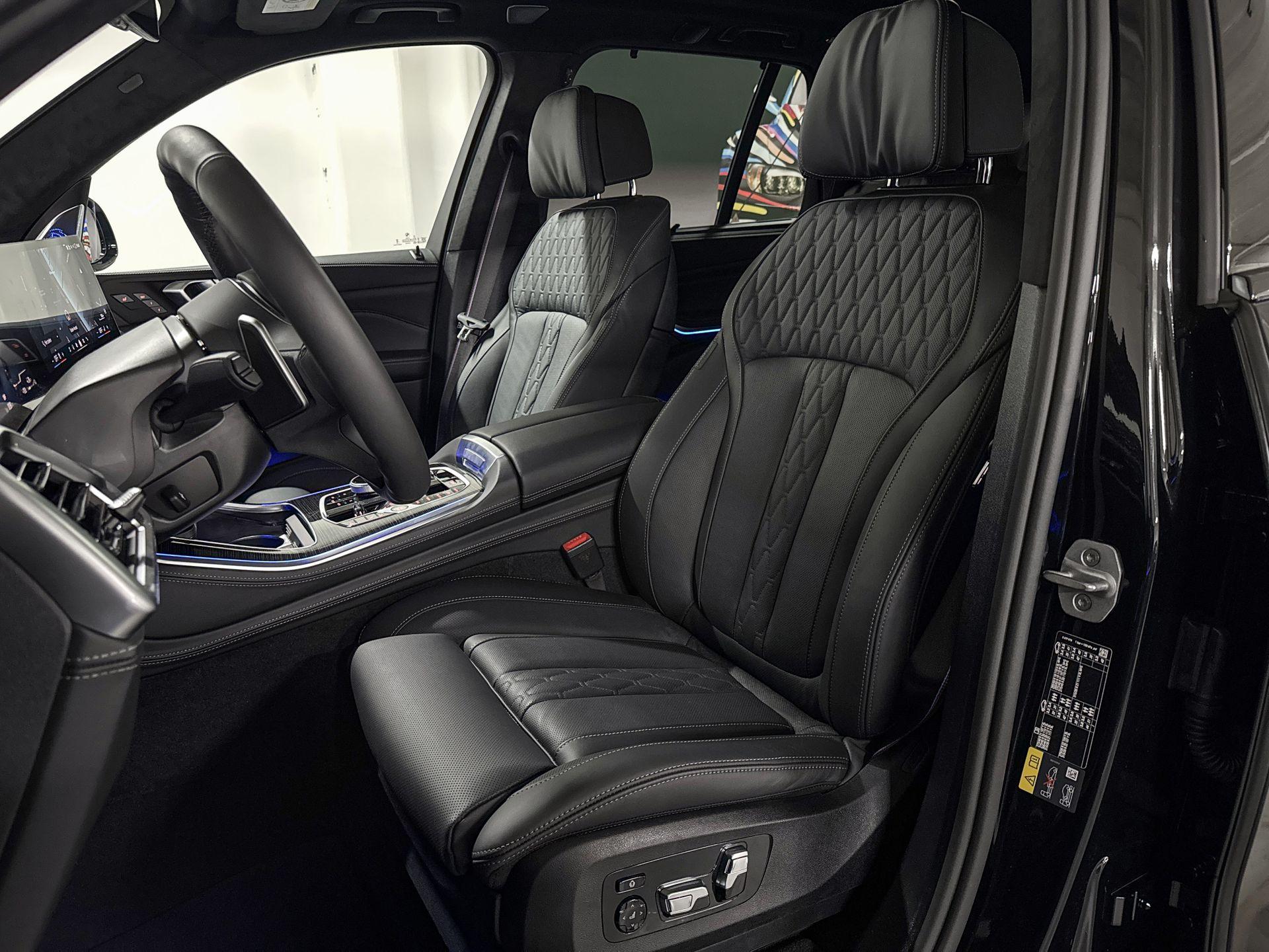 Foto van BMW X5 Xdrive50e