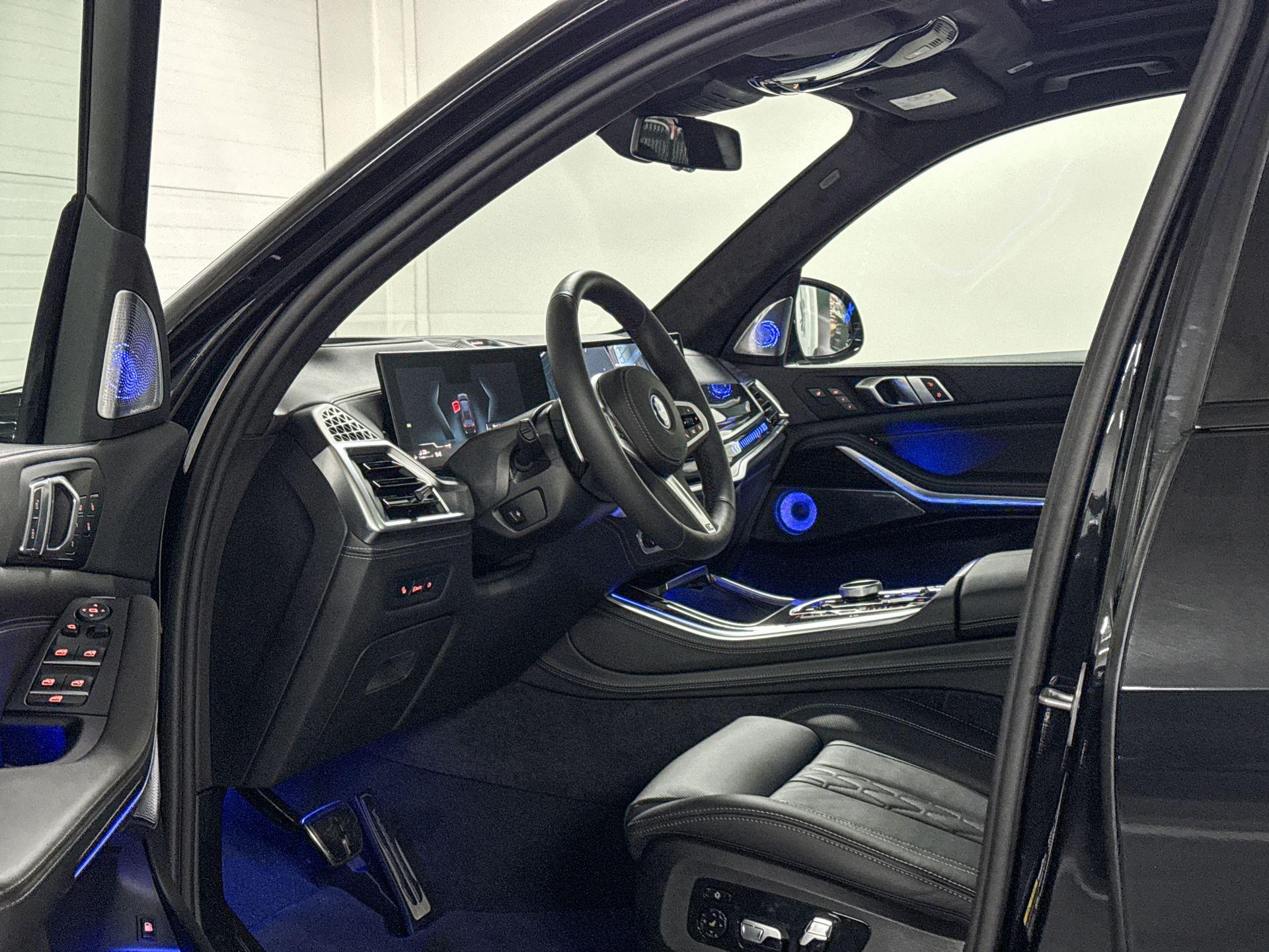 Foto van BMW X5 Xdrive50e