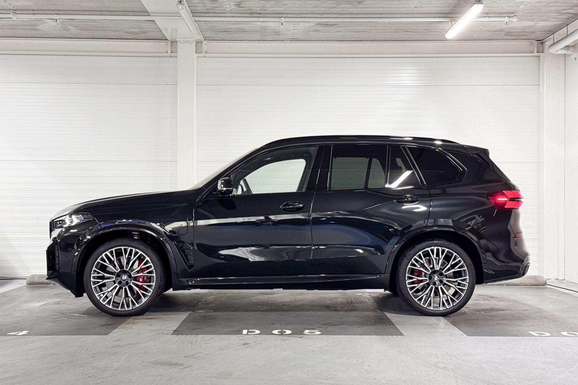 Foto van BMW X5 Xdrive50e