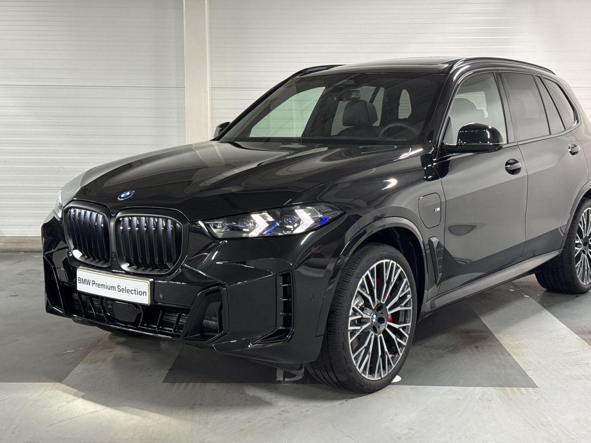 Foto van BMW X5 Xdrive50e
