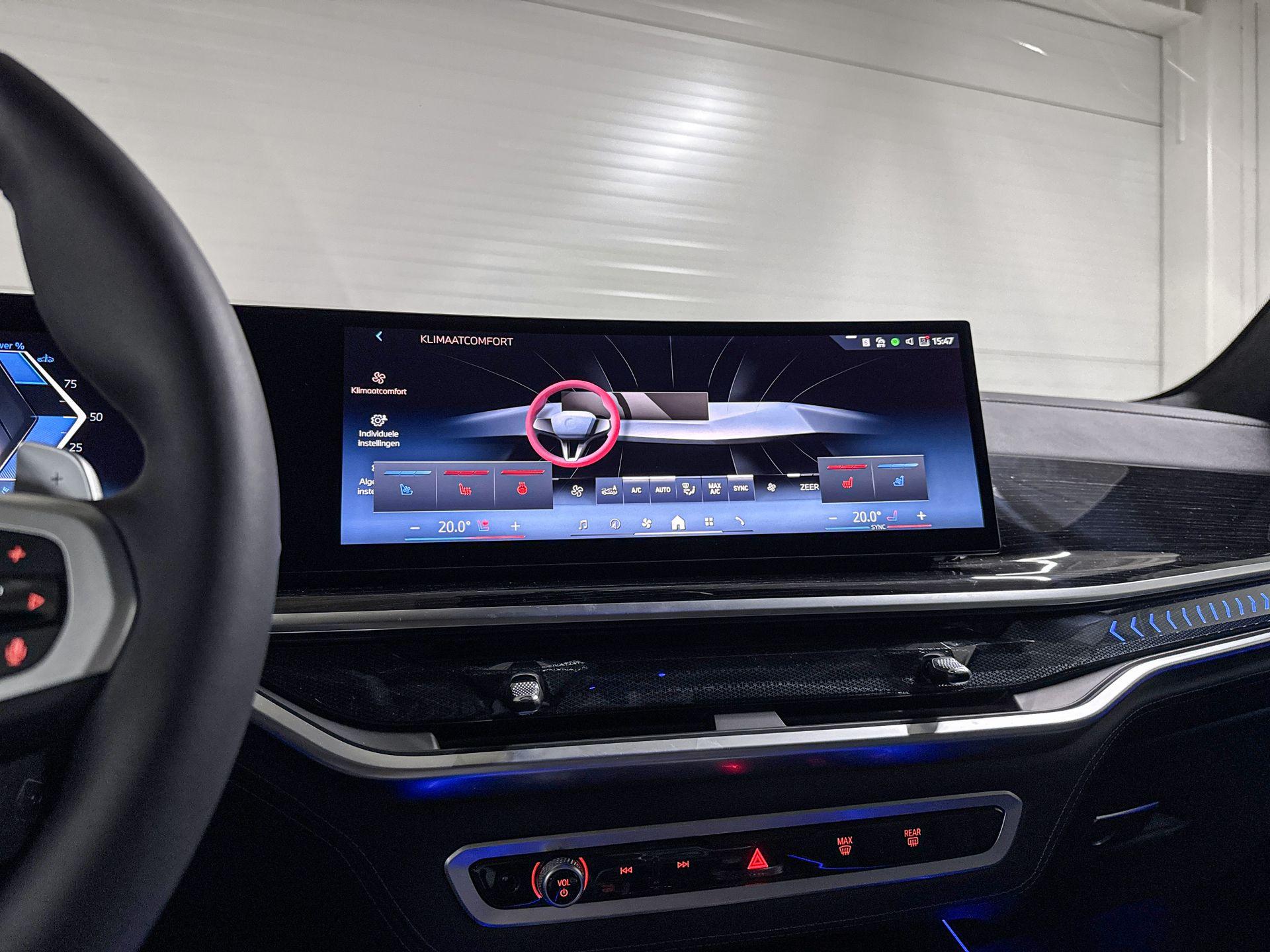 Foto van BMW X5 Xdrive50e
