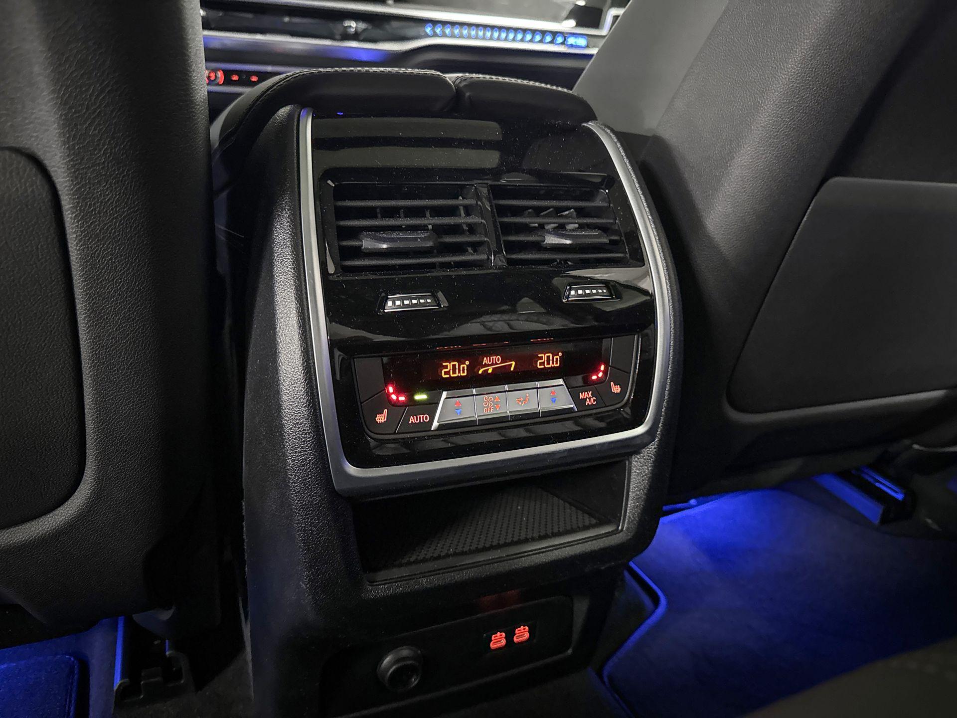 Foto van BMW X5 Xdrive50e