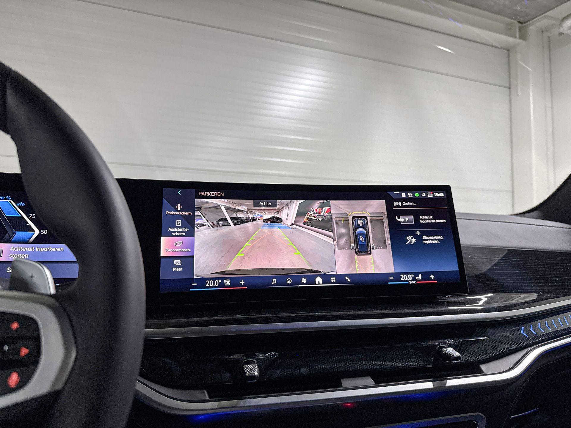 Foto van BMW X5 Xdrive50e