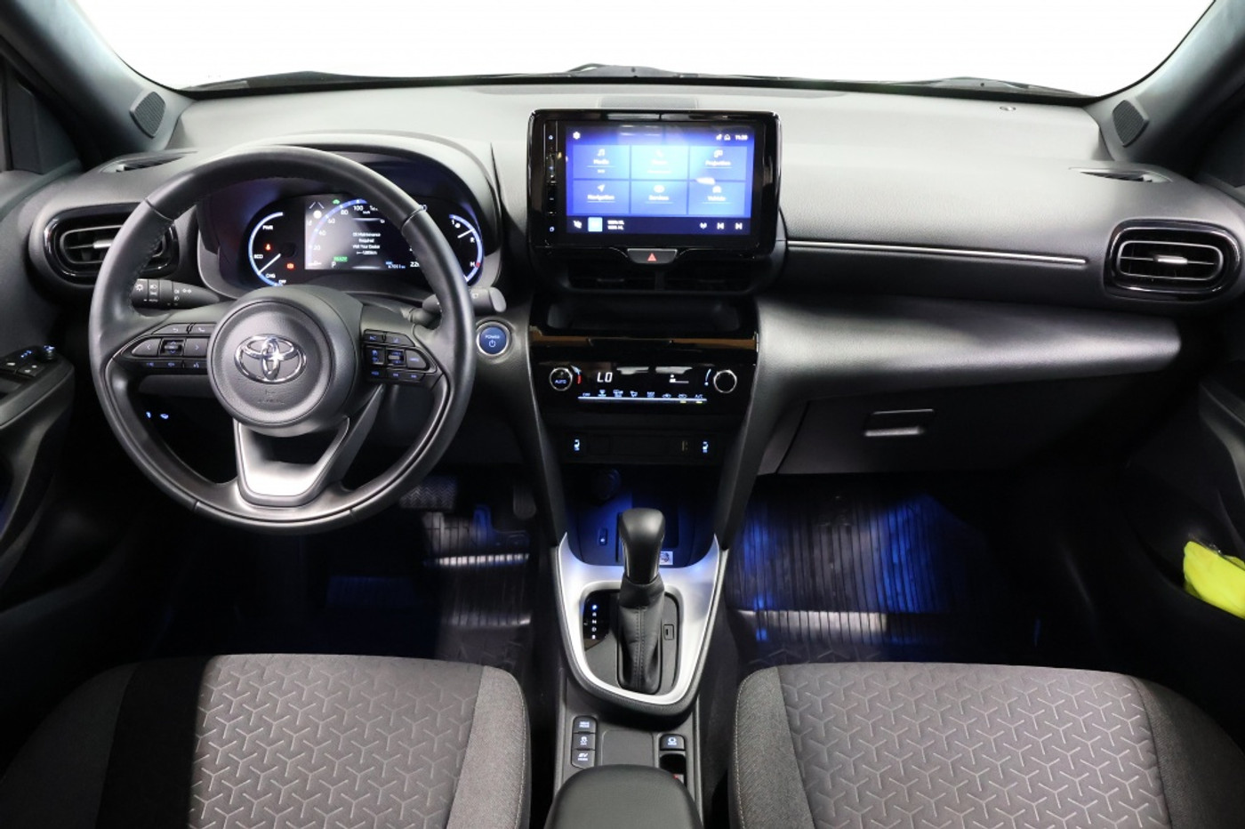 Foto van Toyota Toyota Yaris Cross