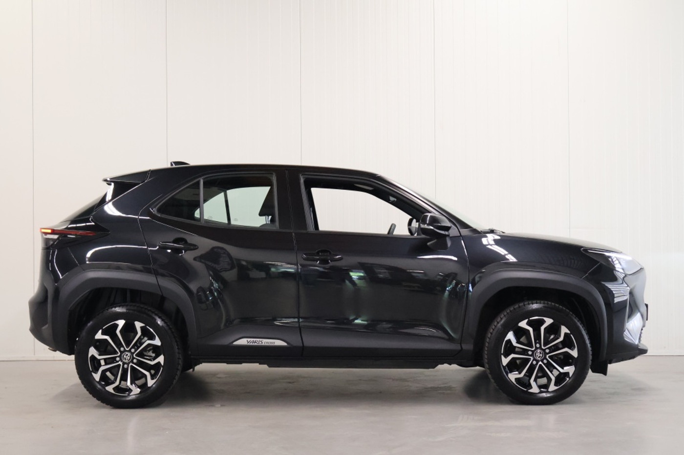 Foto van Toyota Toyota Yaris Cross