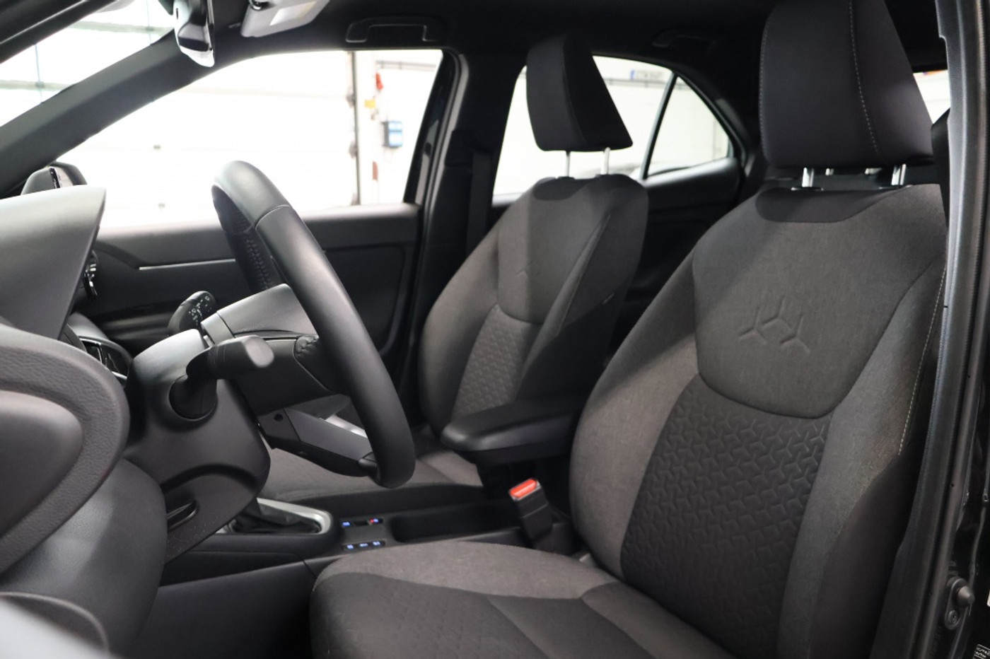 Foto van Toyota Toyota Yaris Cross