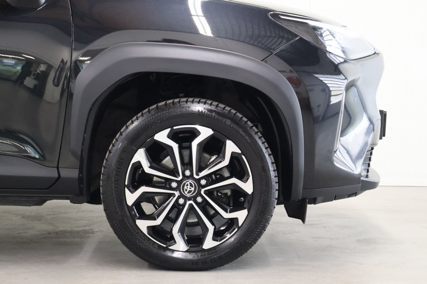 Foto van Toyota Toyota Yaris Cross