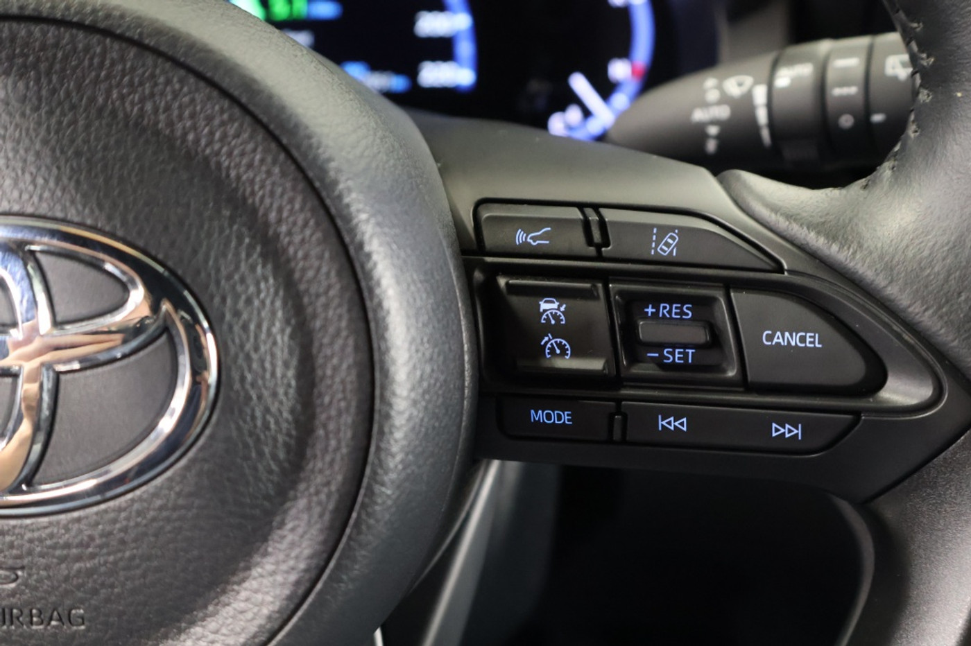 Foto van Toyota Toyota Yaris Cross