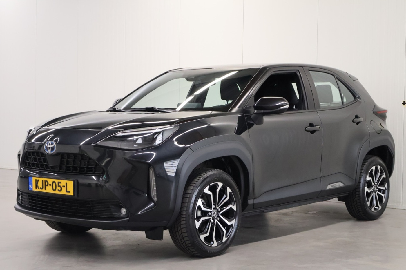 Foto van Toyota Toyota Yaris Cross