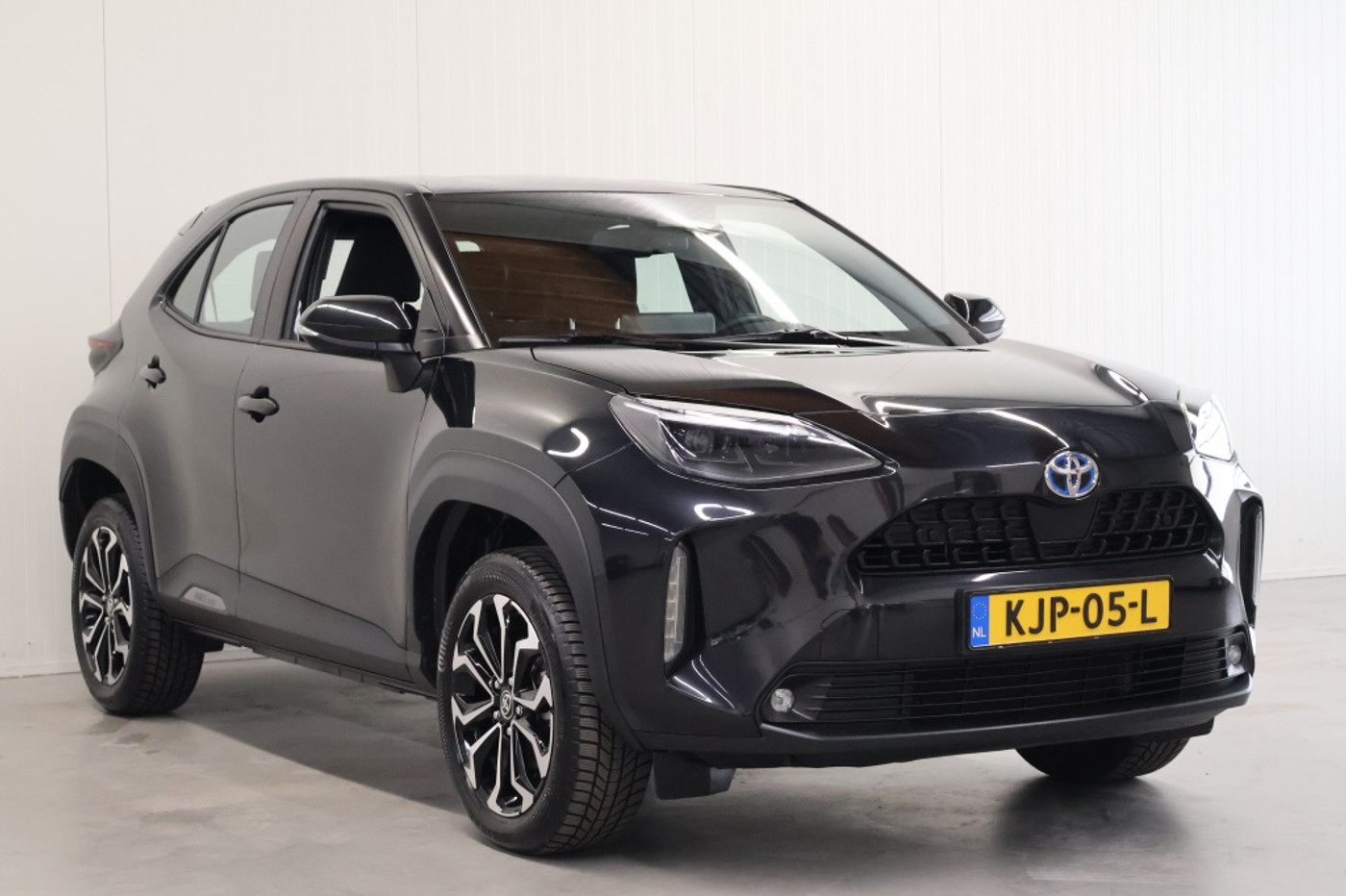 Foto van Toyota Toyota Yaris Cross