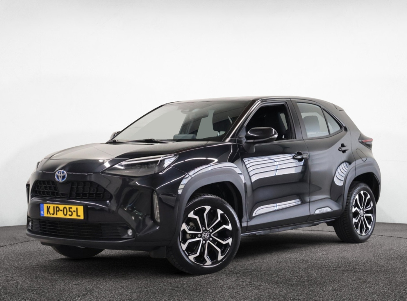 Toyota Toyota Yaris Cross 1.5 Hybrid Dynamic| Stoel.verw| Adap.Cruise| Camera| Keyless 2024 - voorkant