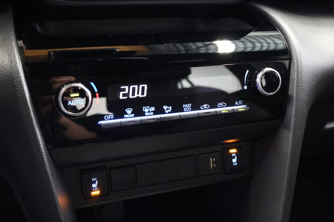 Foto van Toyota Toyota Yaris Cross