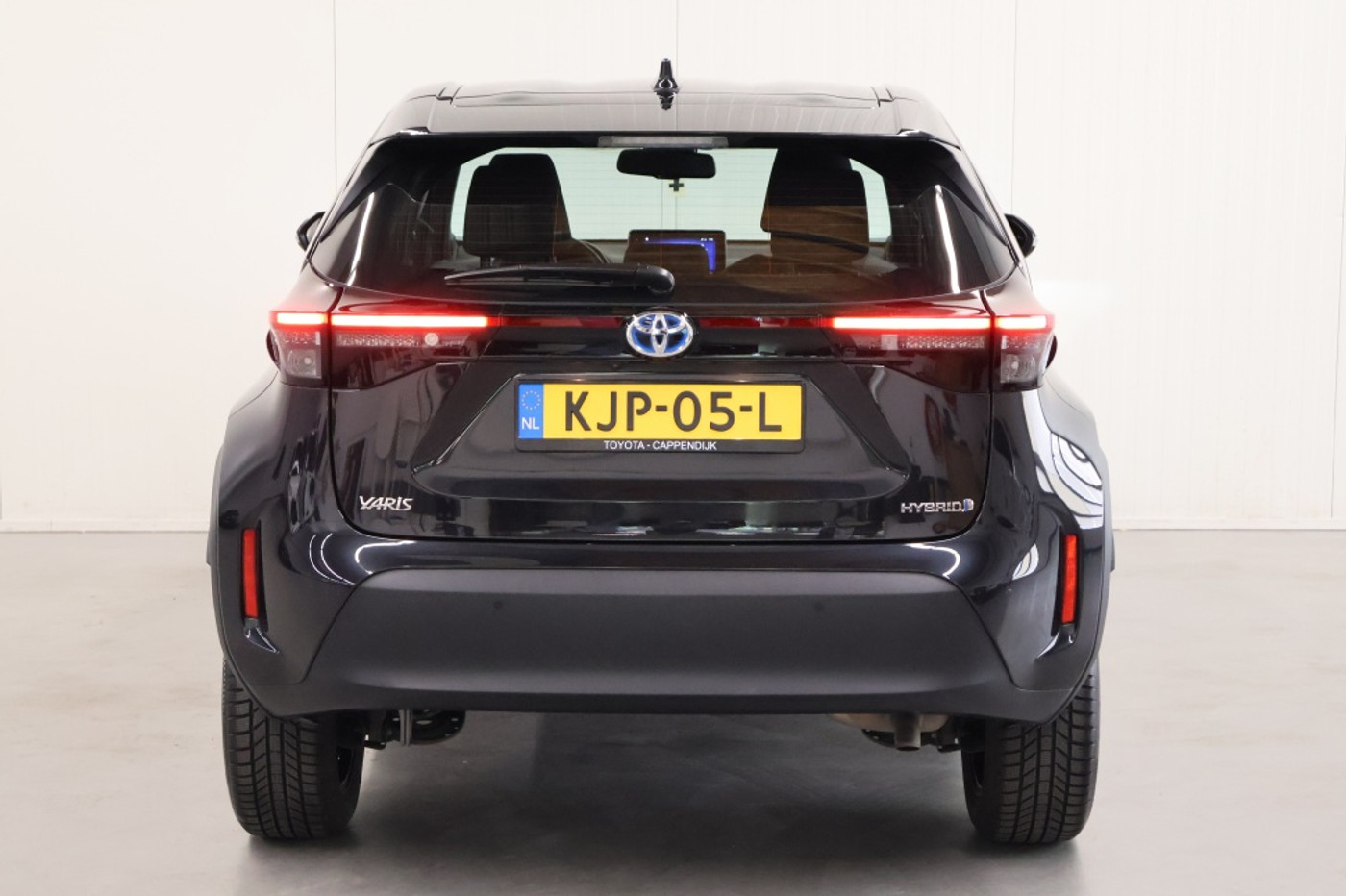 Foto van Toyota Toyota Yaris Cross