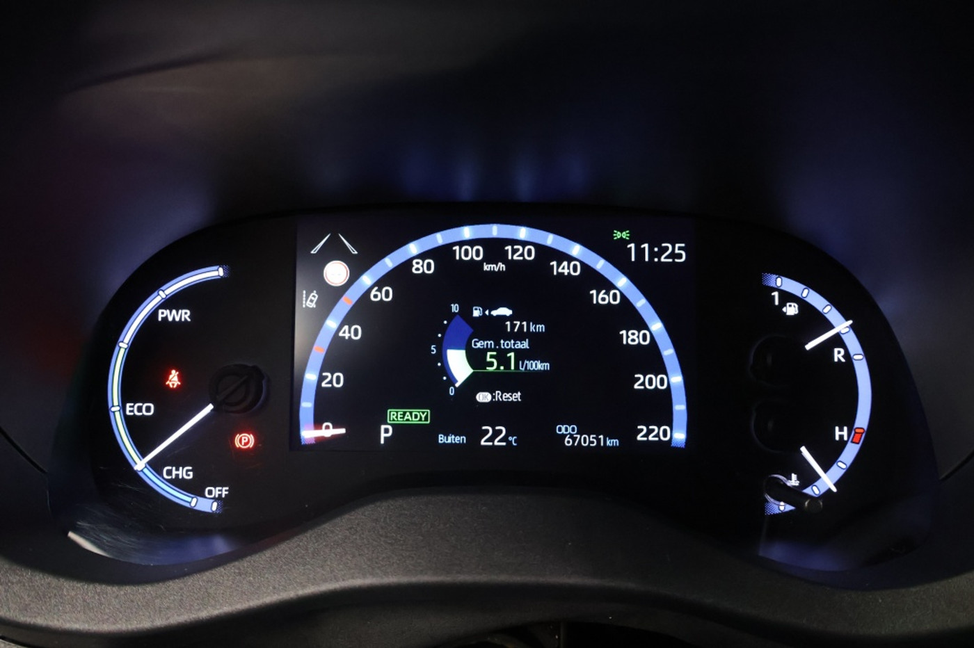Foto van Toyota Toyota Yaris Cross