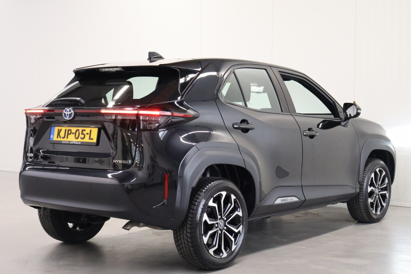 Foto van Toyota Toyota Yaris Cross