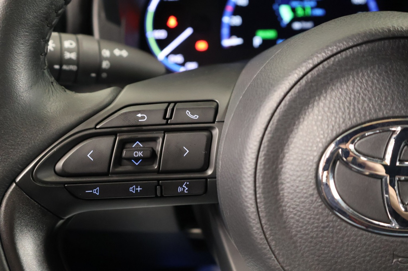 Foto van Toyota Toyota Yaris Cross