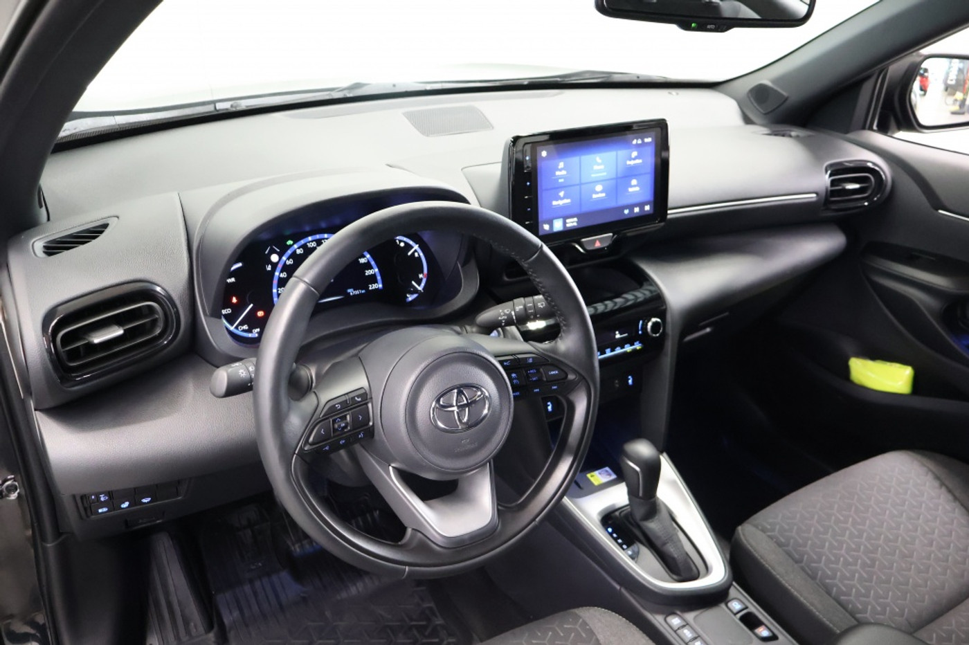 Foto van Toyota Toyota Yaris Cross