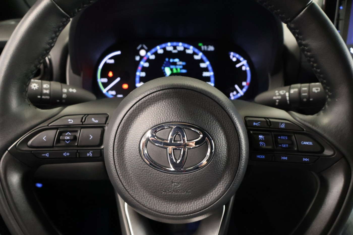 Foto van Toyota Toyota Yaris Cross