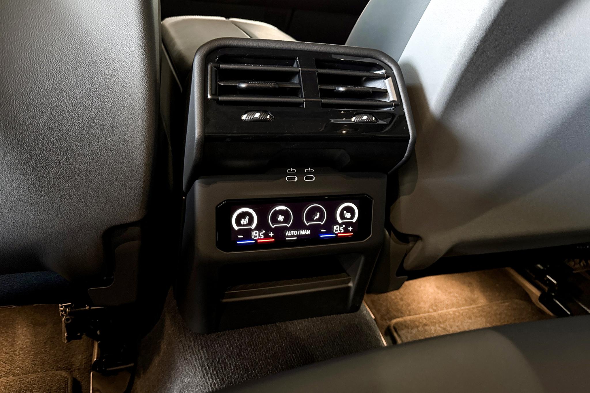 Foto van BMW I5 Touring