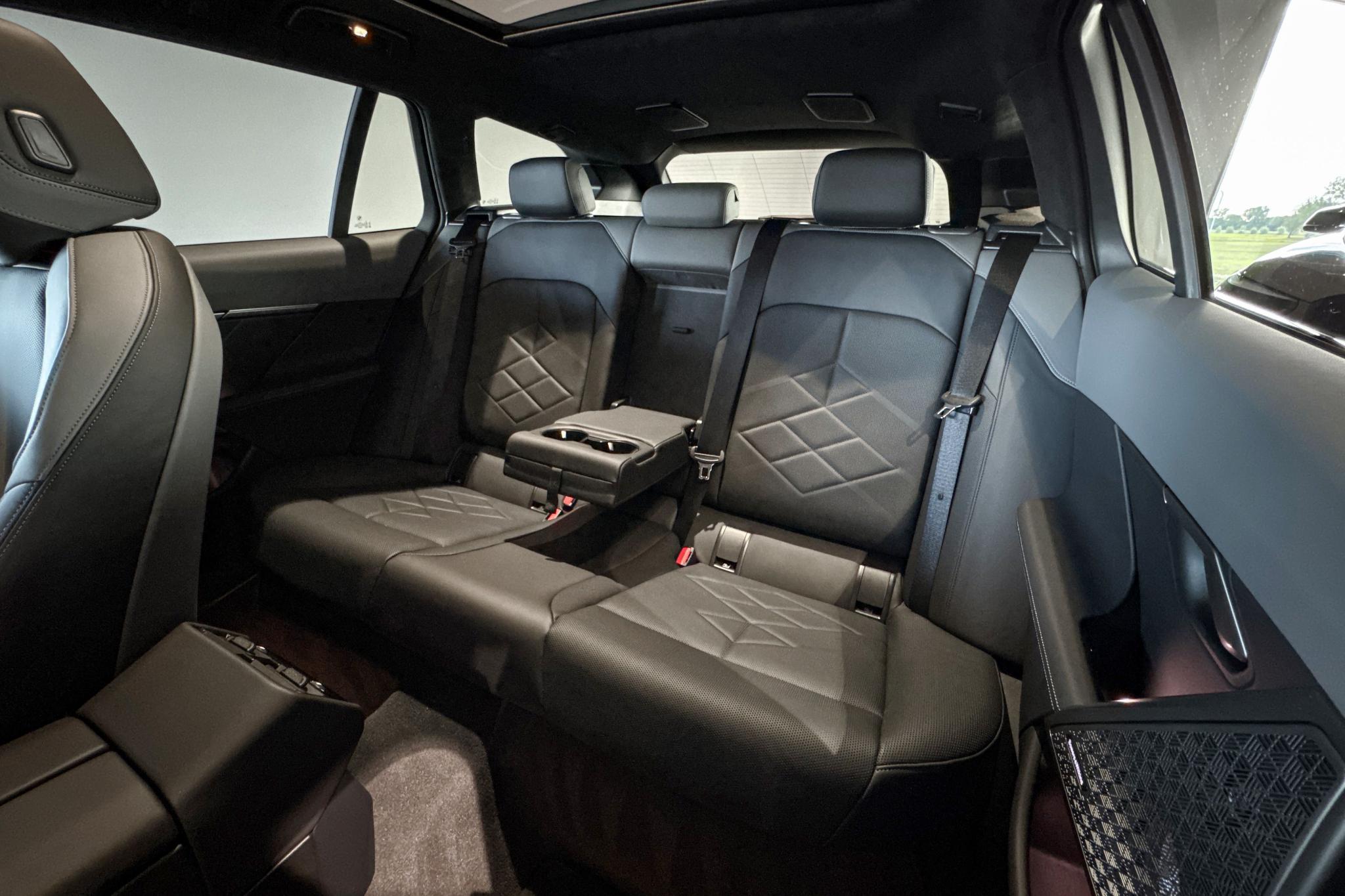 Foto van BMW I5 Touring