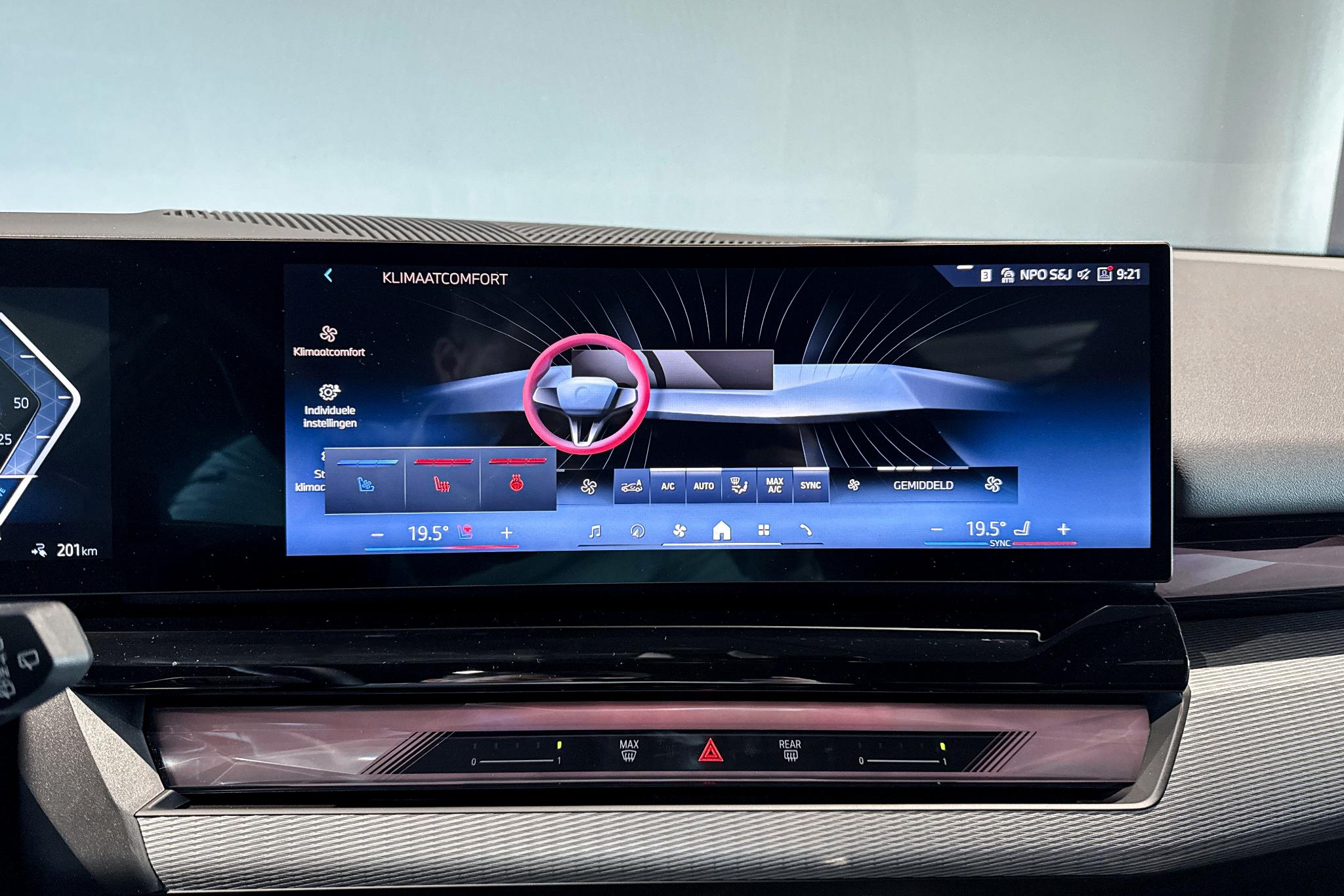 Foto van BMW I5 Touring