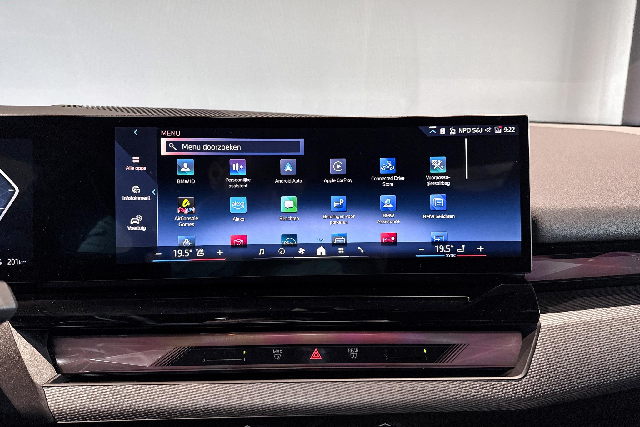 Foto van BMW I5 Touring