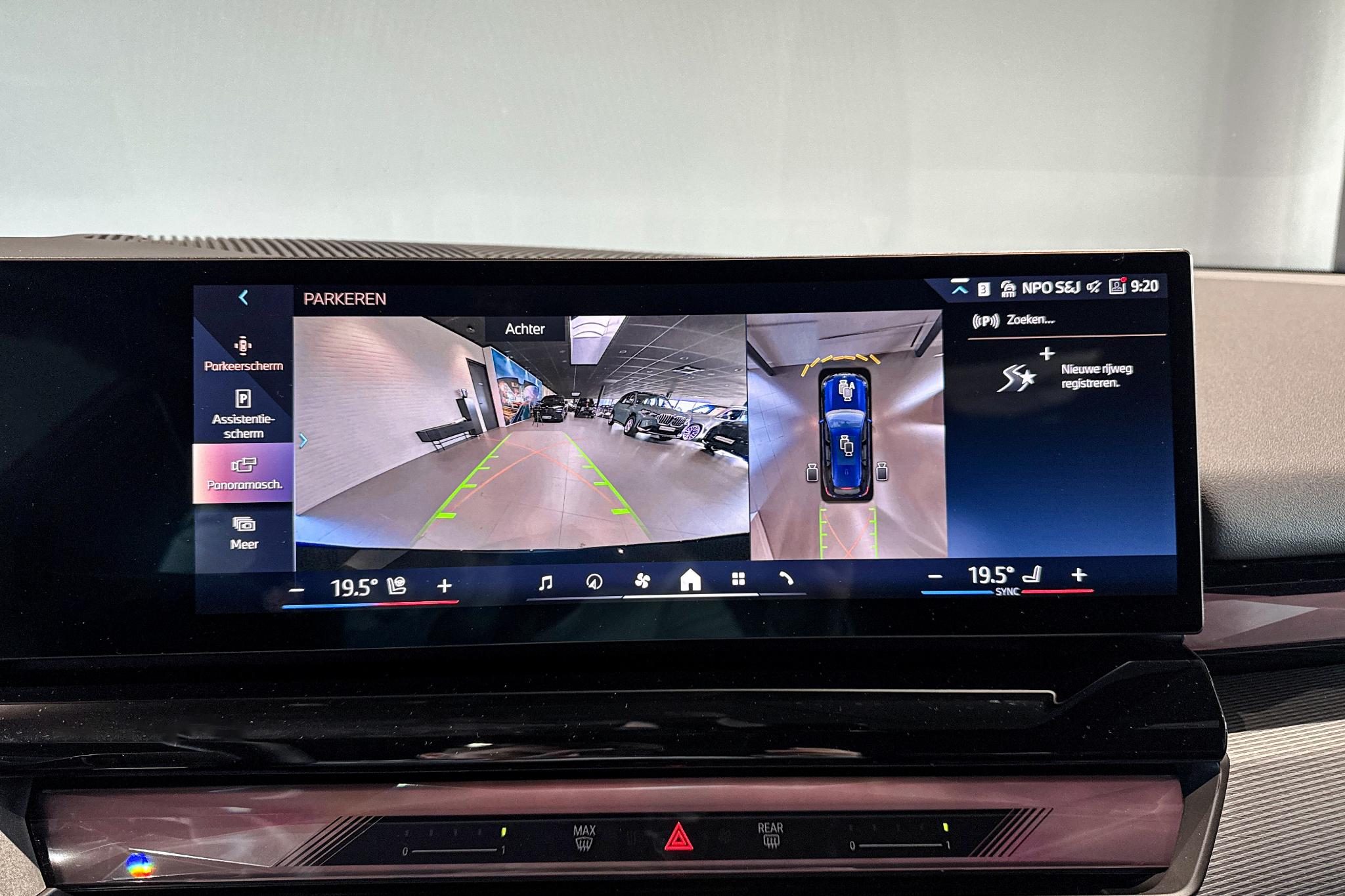Foto van BMW I5 Touring
