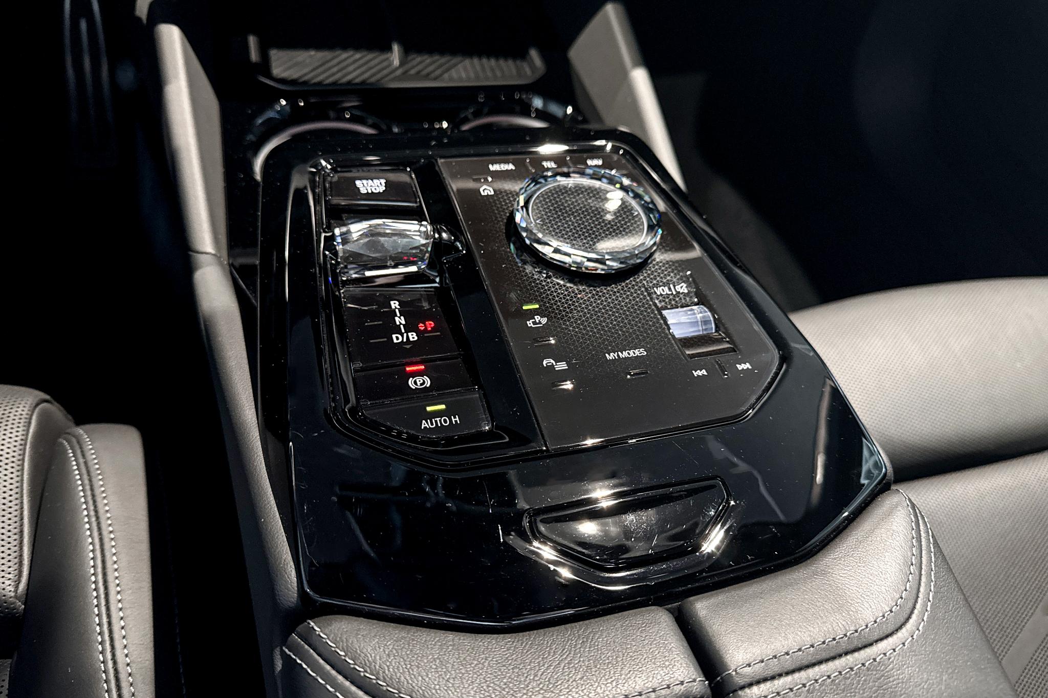 Foto van BMW I5 Touring