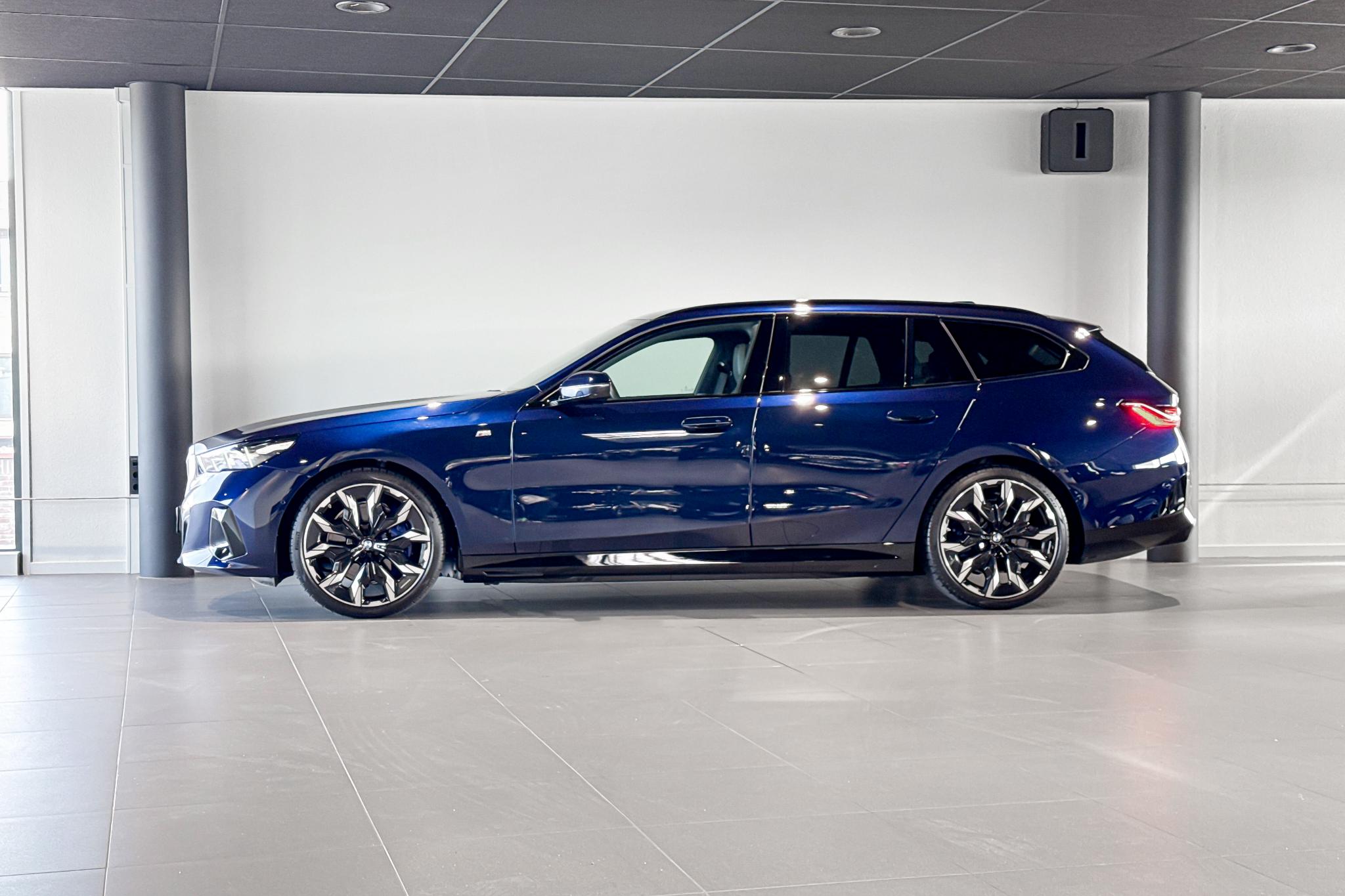 Foto van BMW I5 Touring