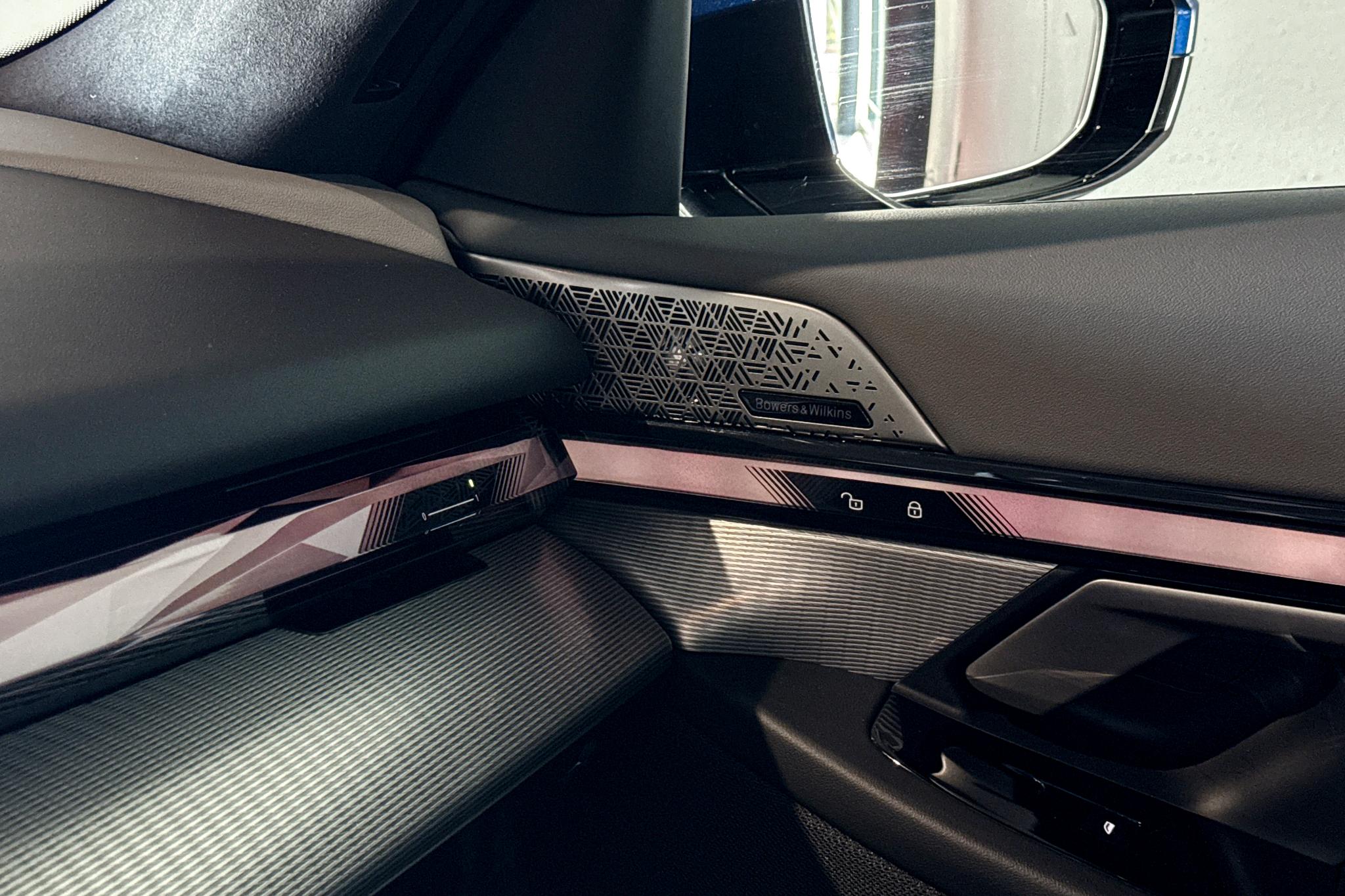 Foto van BMW I5 Touring