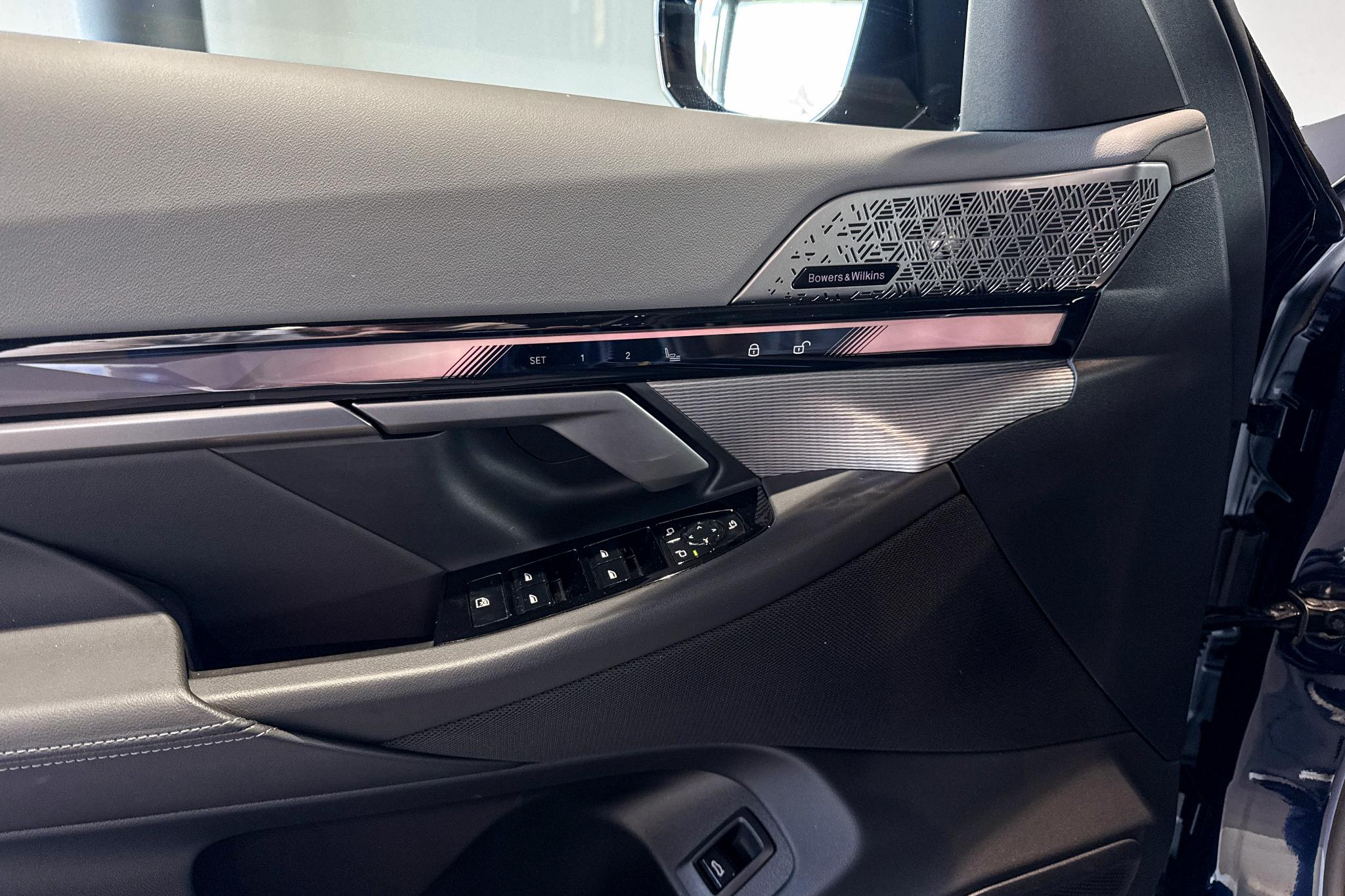 Foto van BMW I5 Touring