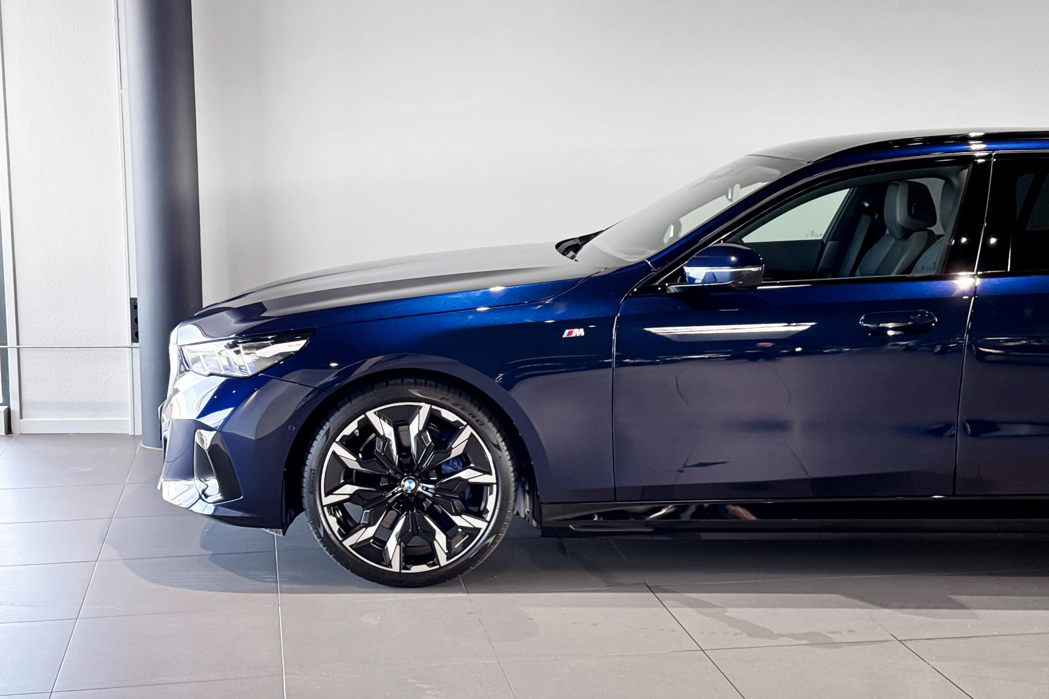 Foto van BMW I5 Touring