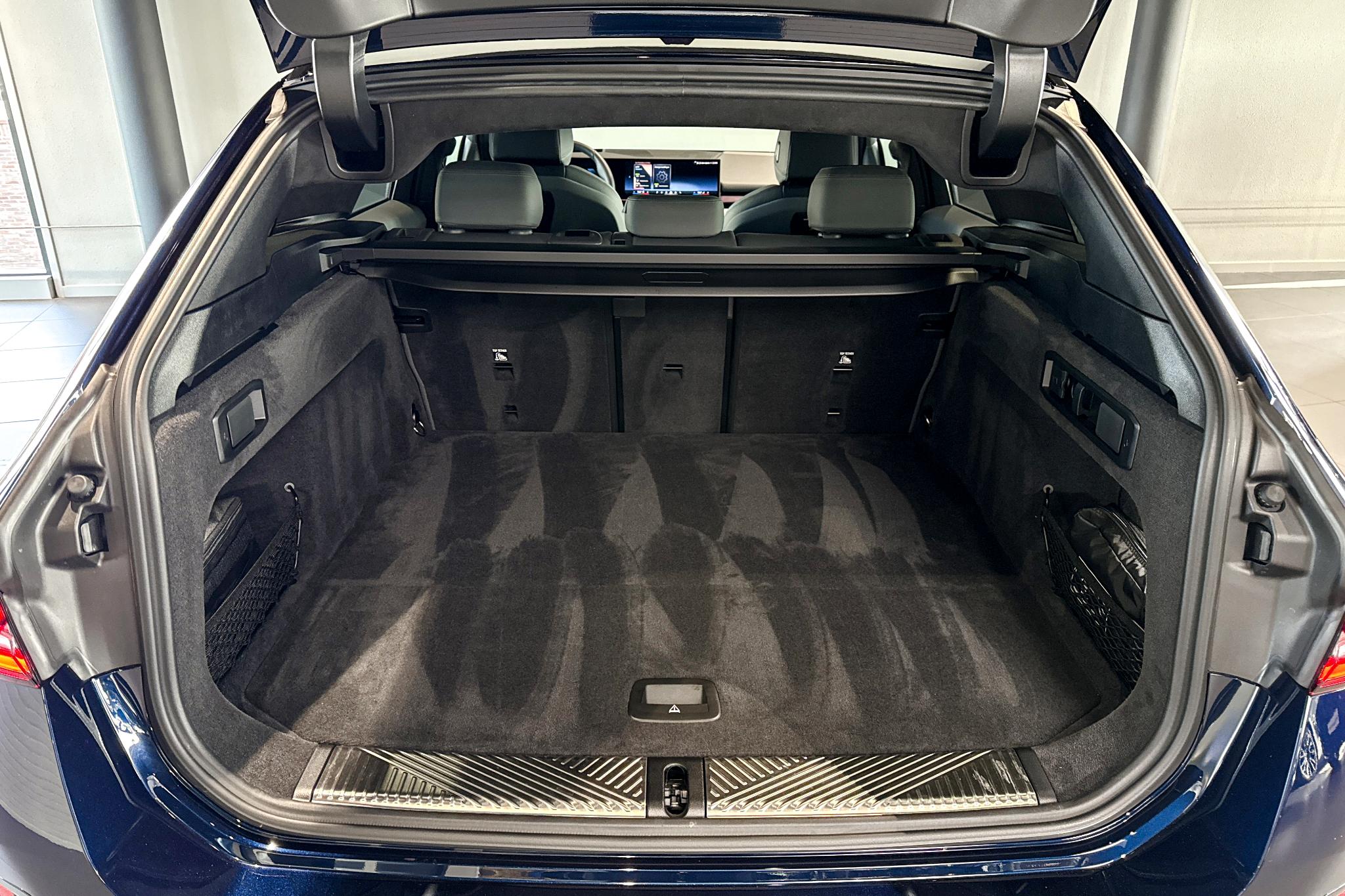 Foto van BMW I5 Touring