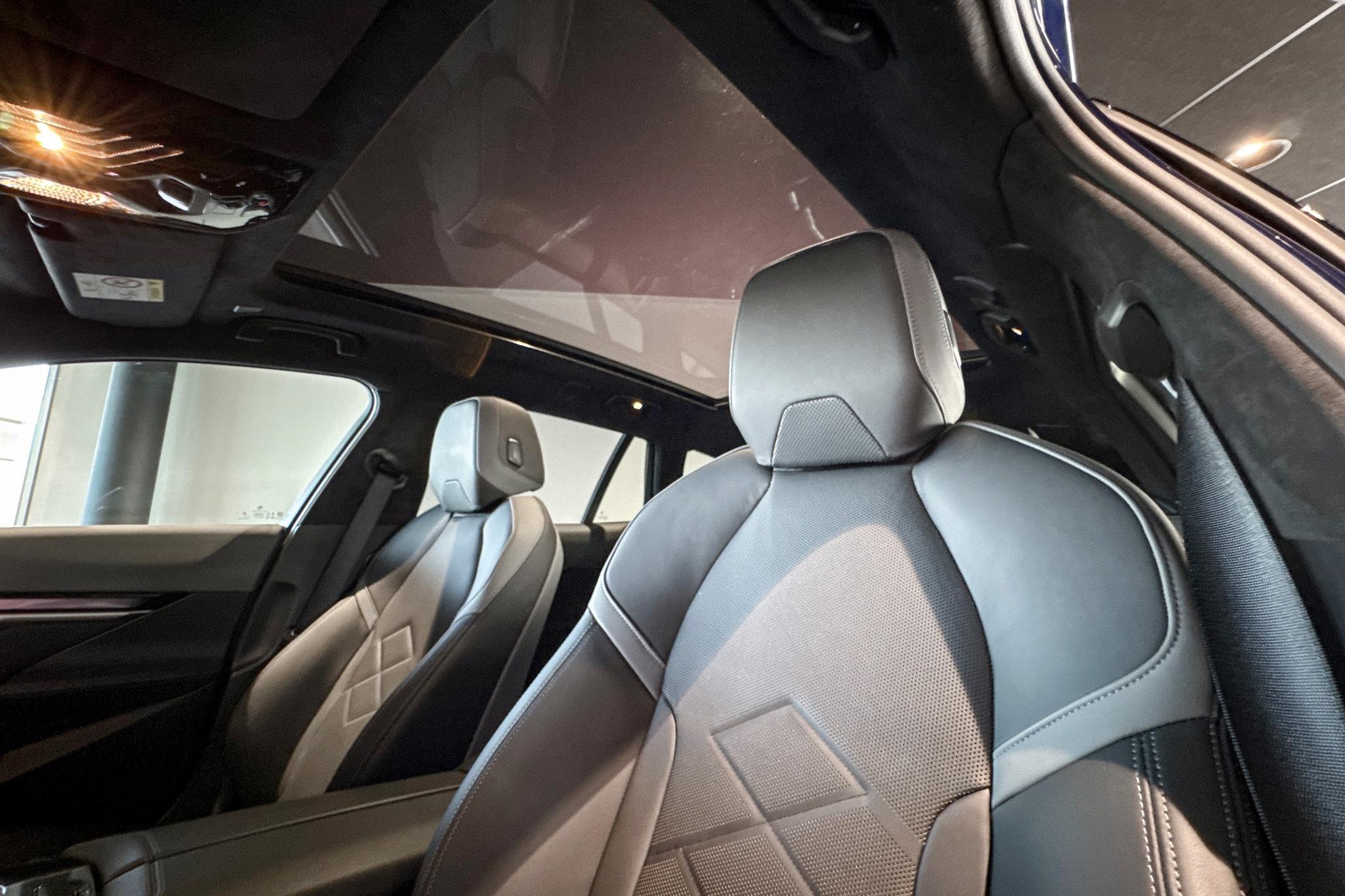 Foto van BMW I5 Touring