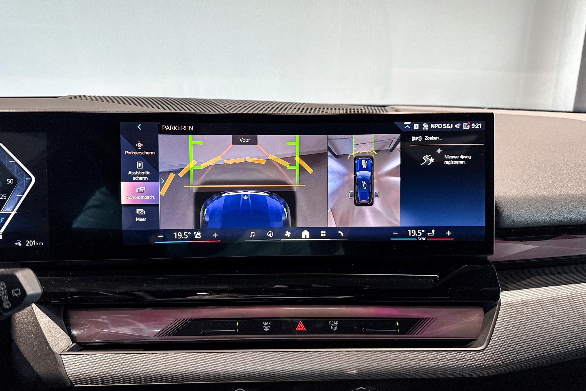 Foto van BMW I5 Touring