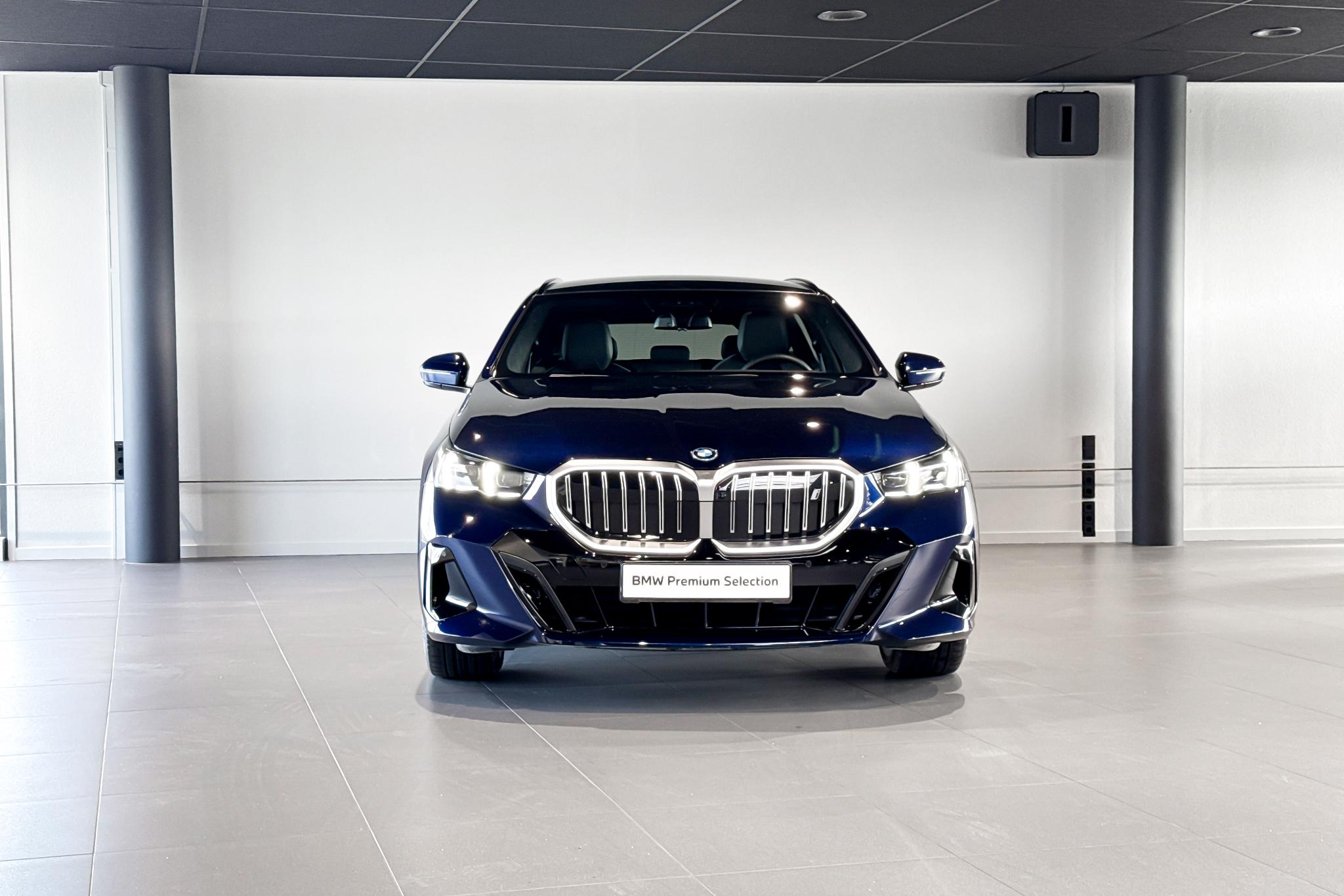 Foto van BMW I5 Touring