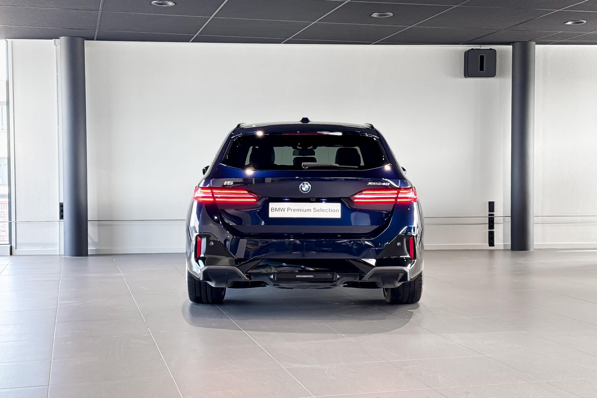 Foto van BMW I5 Touring