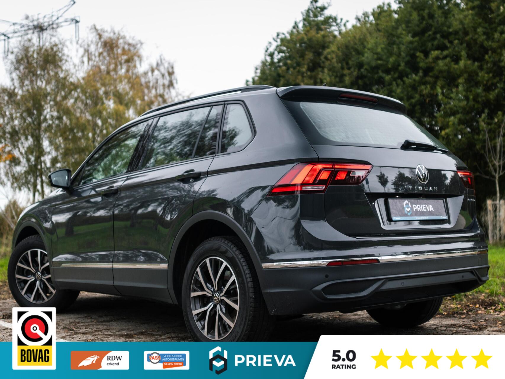 Foto van Volkswagen Tiguan
