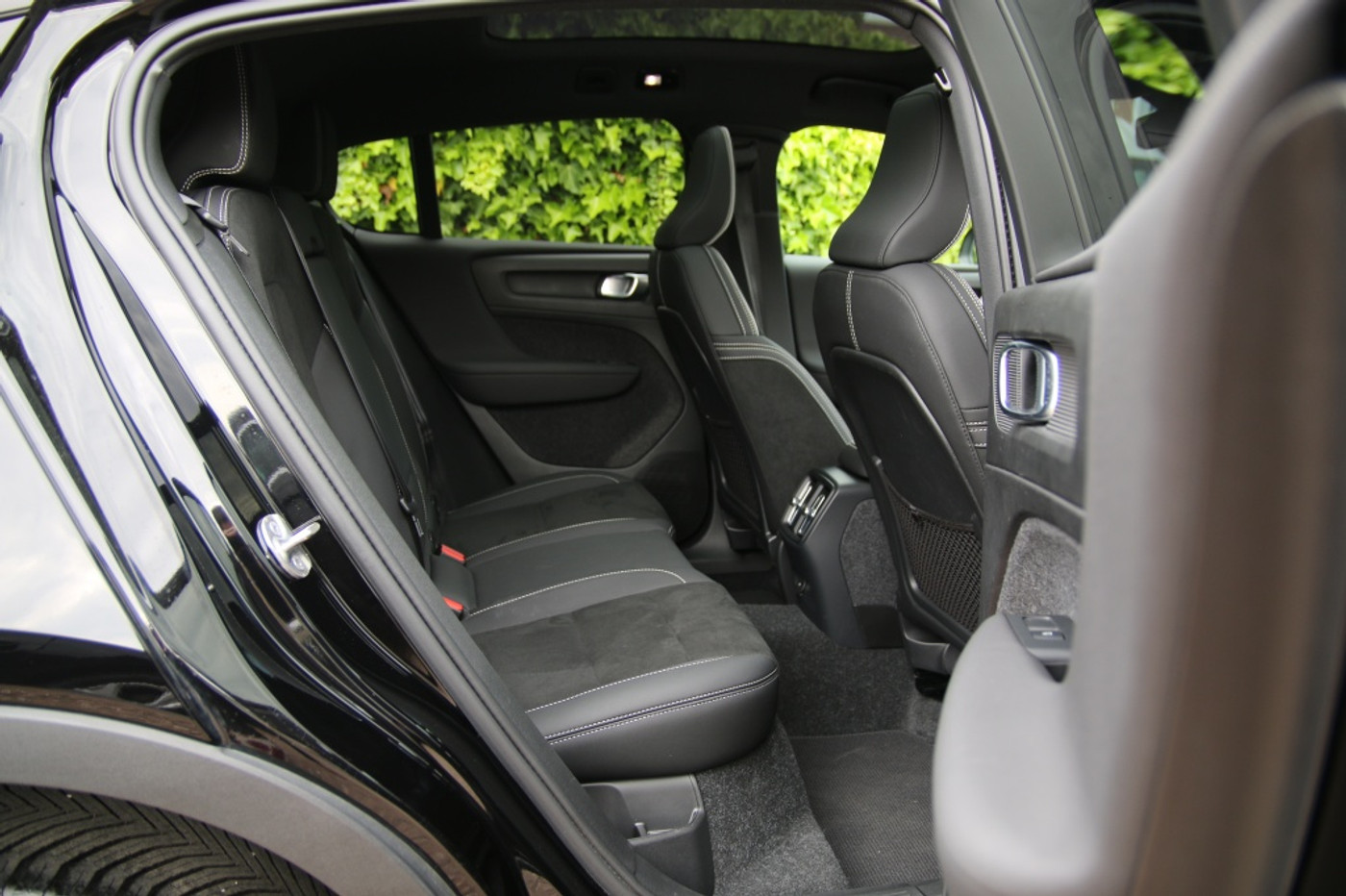 Foto van Volvo C40