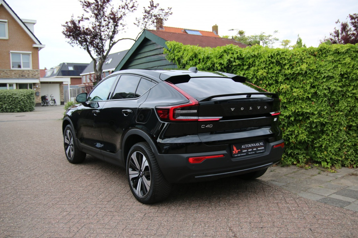 Foto van Volvo C40