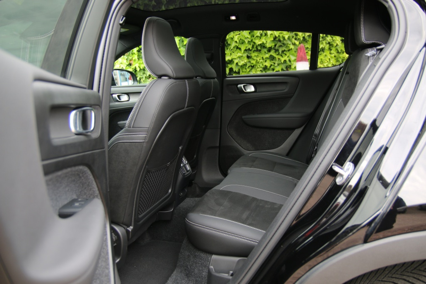 Foto van Volvo C40
