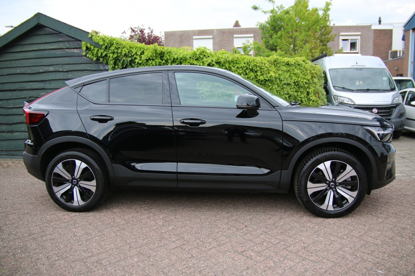 Foto van Volvo C40