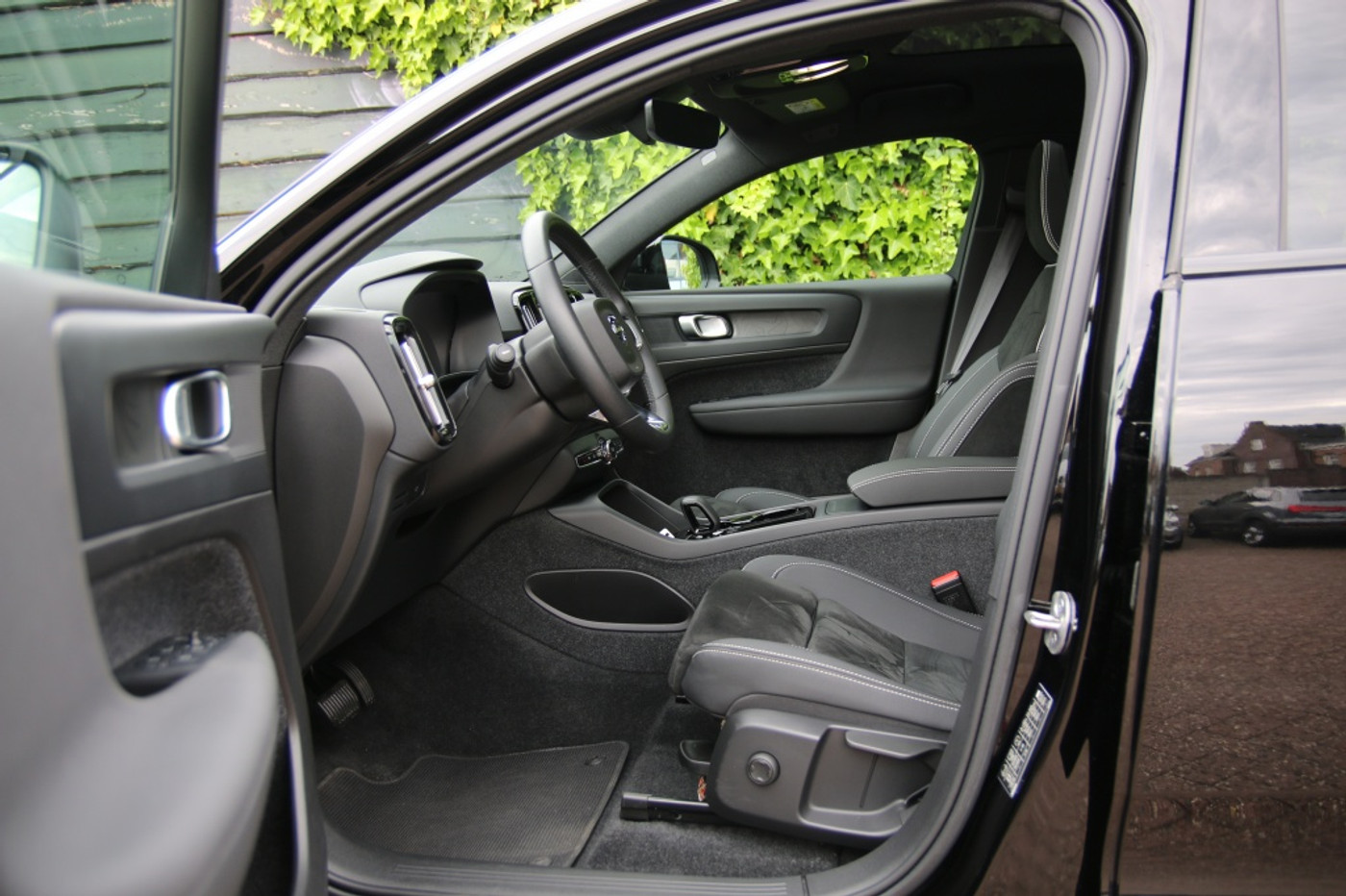 Foto van Volvo C40